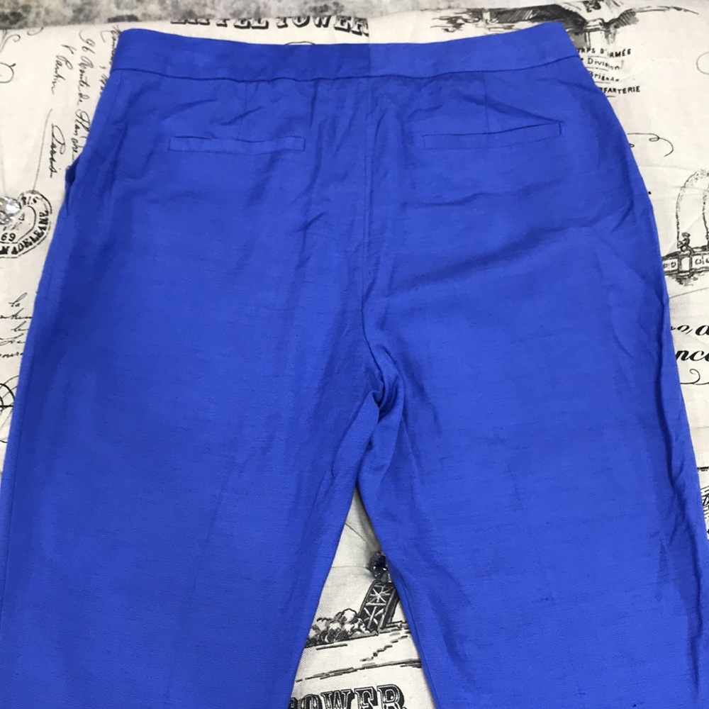 🎁REISS Haya Trouser Slim Fit Tailored Trousers - Picture 9 of 10
